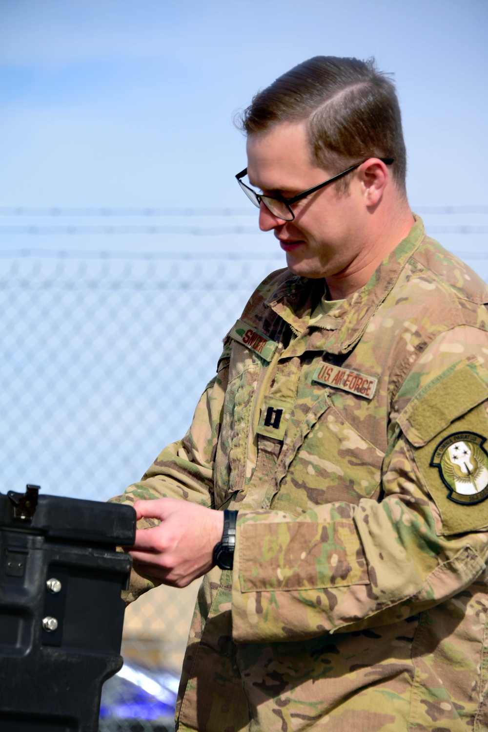 Airmen Become Cros-Functional Making the Air Force Even More Agile