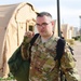 Airmen Arrive at their Simulated Deployed Locations