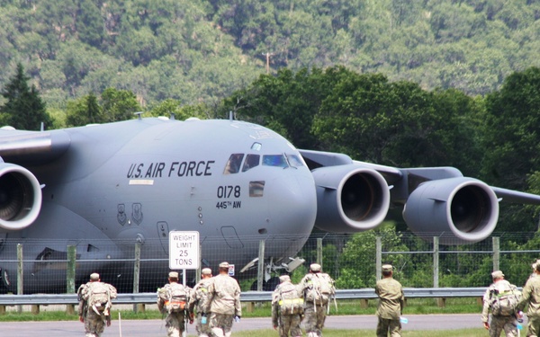 2015 CTSX Training Ops at Fort McCoy