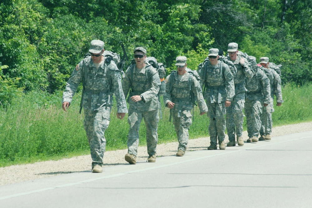 2015 CTSX Training Ops at Fort McCoy