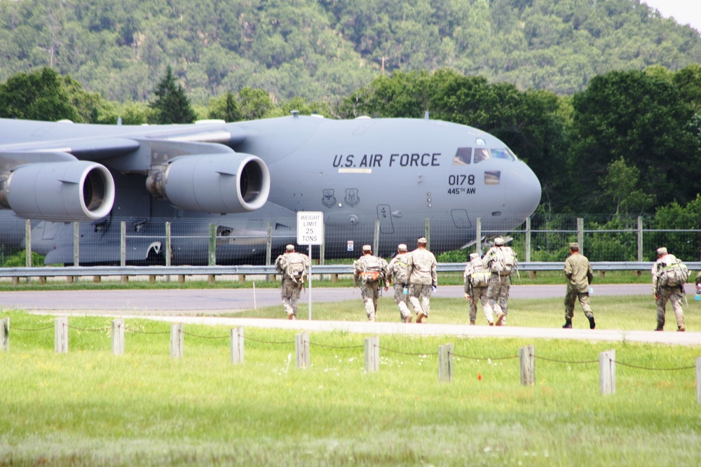 2015 CTSX Training Ops at Fort McCoy