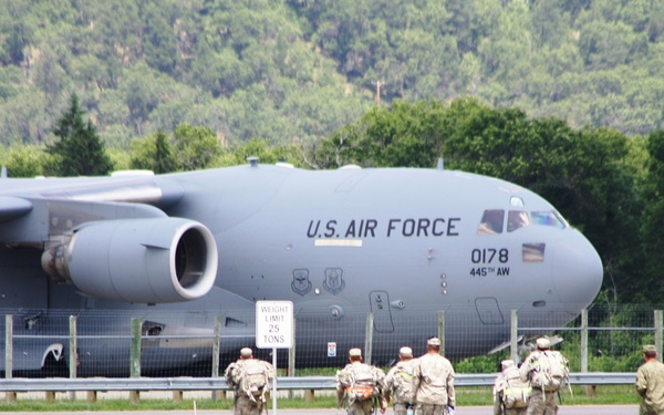 2015 CTSX Training Ops at Fort McCoy