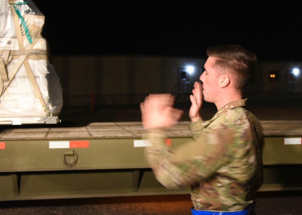 Airmen Deliver Positive Results During Operational Readiness Exercise