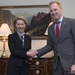 Acting Secretary of Defense Hosts German Defense Minister at Pentagon