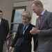 Acting Secretary of Defense Hosts German Defense Minister at Pentagon