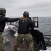 USS Jason Dunham participates in live-fire exercise during Frontier Sentinel 19