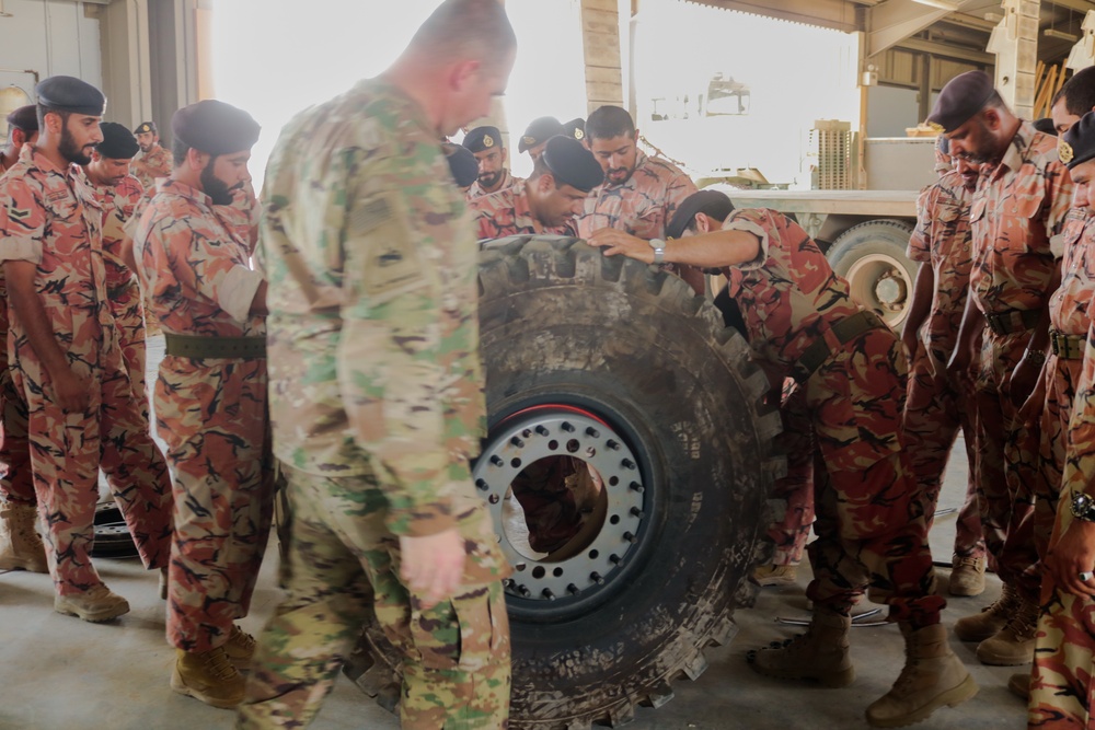 Heavy Equipment Transporter System Subject Matter Exchange II