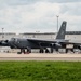 Aircraft arrive for Thunder air show