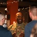 Chief Wright visits, interacts with Airmen
