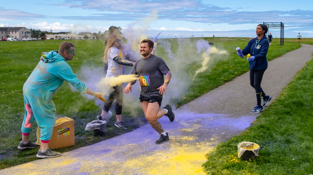 NAS Whidbey Island Conducts Annual SAPR 5K Run/Walk