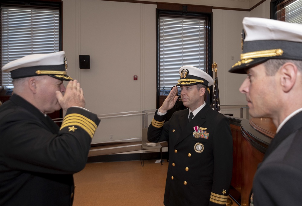 NRD St. Louis Change of Command