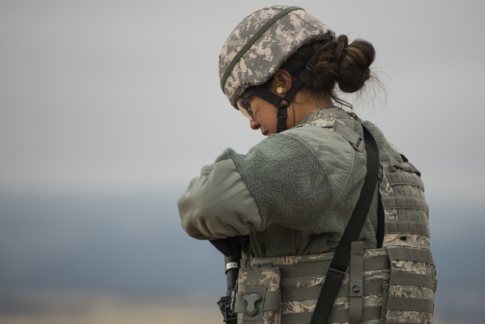 2019 Colorado National Guard Best Warrior Competition