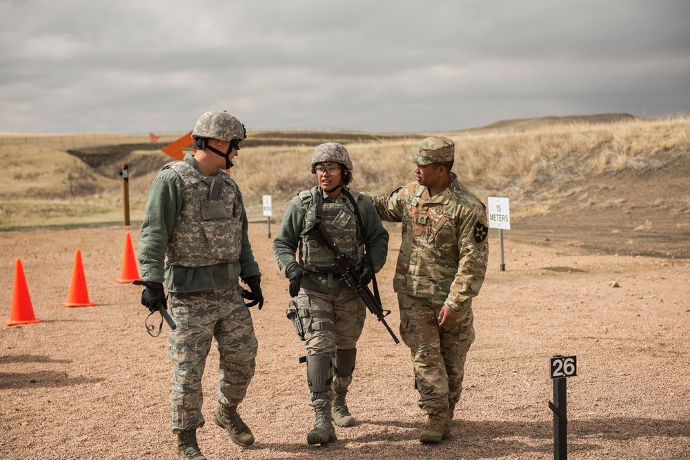 2019 Colorado National Guard Best Warrior Competition