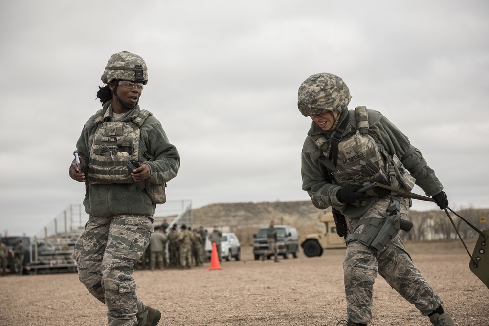 2019 Colorado National Guard Best Warrior Competition