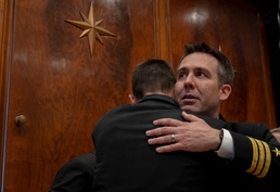 NRD St. Louis Change of Command