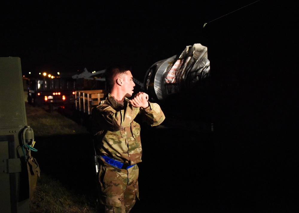 Airmen Move the Mission