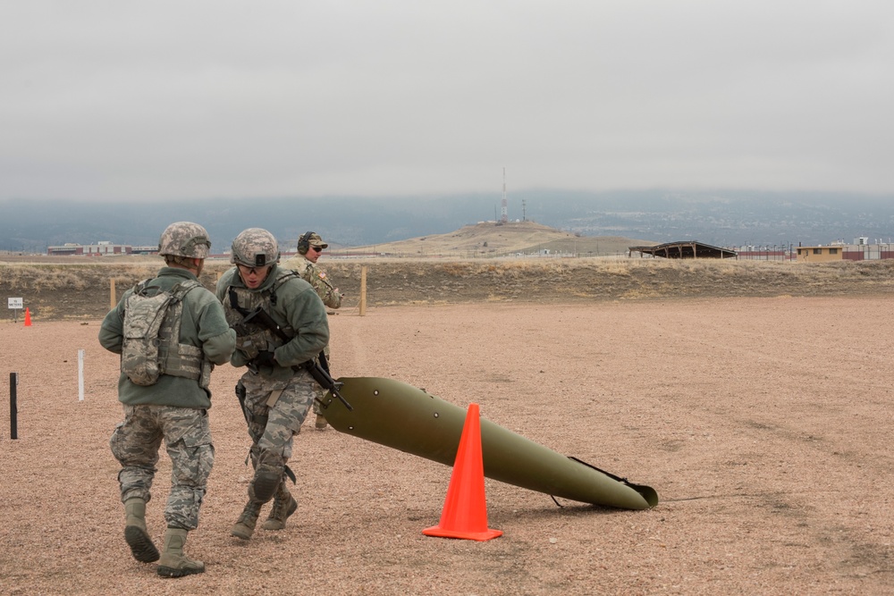 2019 Colorado National Guard Best Warrior Competition