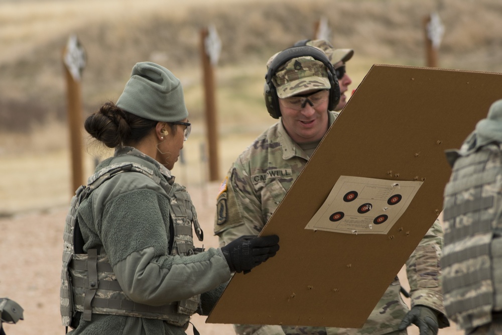 2019 Colorado National Guard Best Warrior Competition