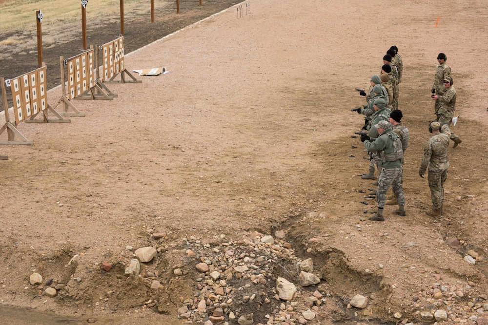 2019 Colorado National Guard Best Warrior Competition