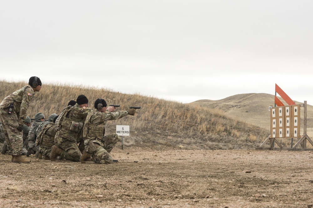 2019 Colorado National Guard Best Warrior Competition