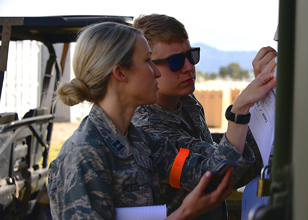 Airmen Take on Additional Roles to Win the Fight