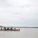 Corps, Volunteers Row and Tell at Black Butte Lake