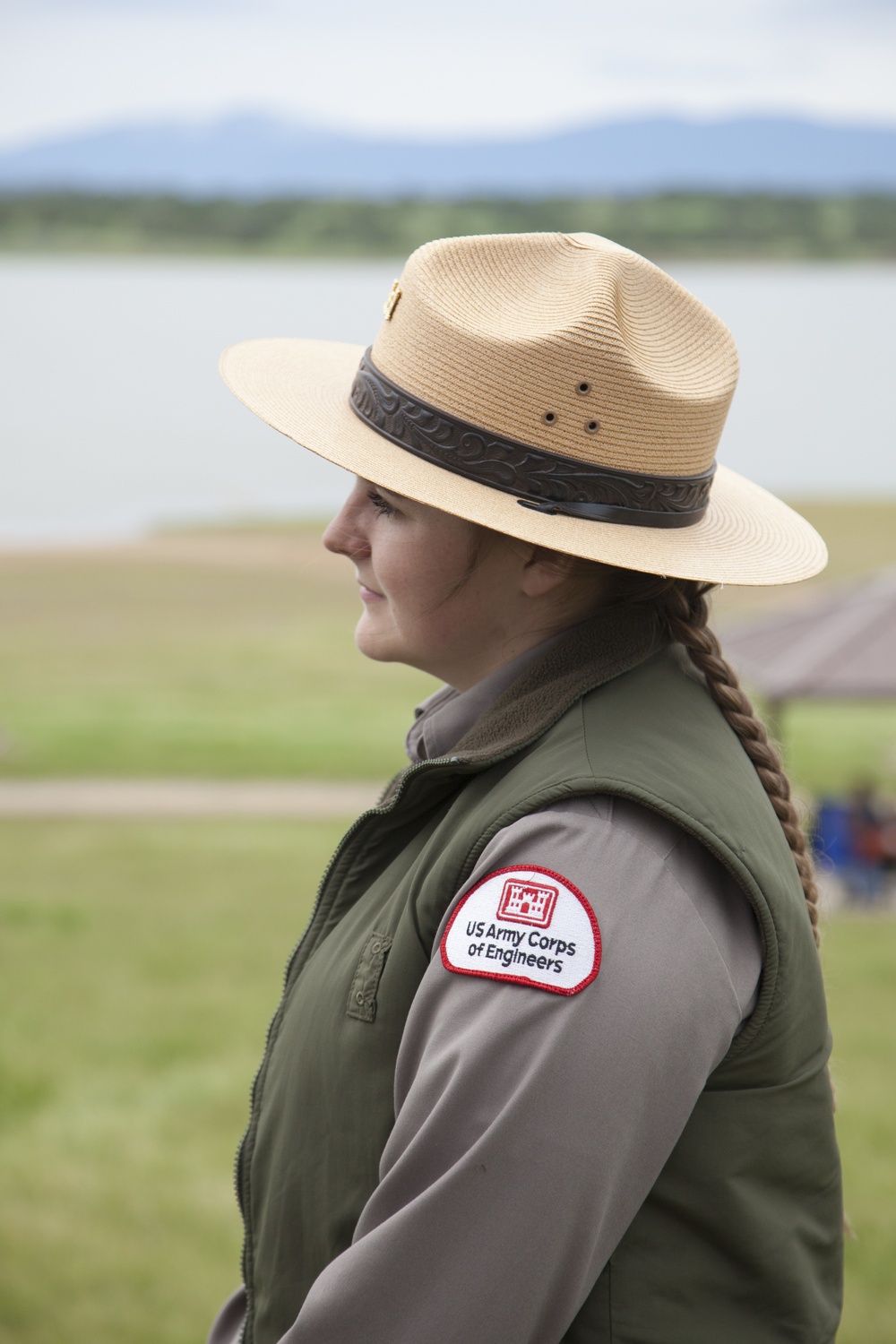 Corps, Volunteers Row and Tell at Black Butte Lake