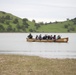 Corps, Volunteers Row and Tell at Black Butte Lake