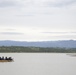 Corps, Volunteers Row and Tell at Black Butte Lake