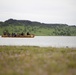 Corps, Volunteers Row and Tell at Black Butte Lake