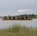 Corps, Volunteers Row and Tell at Black Butte Lake