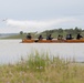 Corps, Volunteers Row and Tell at Black Butte Lake