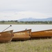 Corps, Volunteers Row and Tell at Black Butte Lake