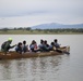 Corps, Volunteers Row and Tell at Black Butte Lake