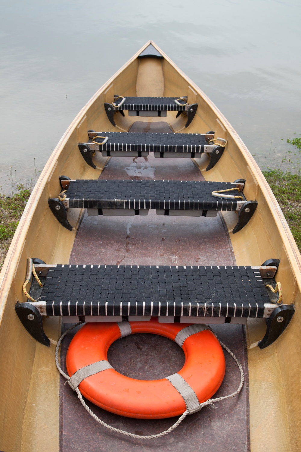 Corps, Volunteers Row and Tell at Black Butte Lake