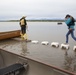 Corps, Volunteers Row and Tell at Black Butte Lake