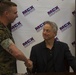Gary Sinise meet and greet on MCB Camp Pendleton