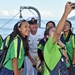 USS Blue Ridge hosts tour for local school children