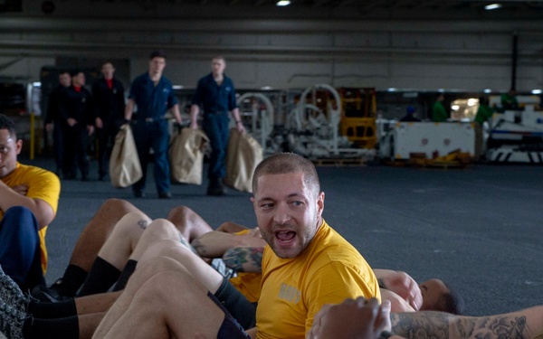 USS Dwight D. Eisenhower (CVN 69)