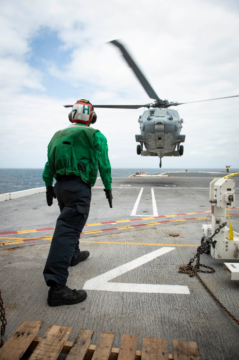 USS Dwight D. Eisenhower (CVN 69)