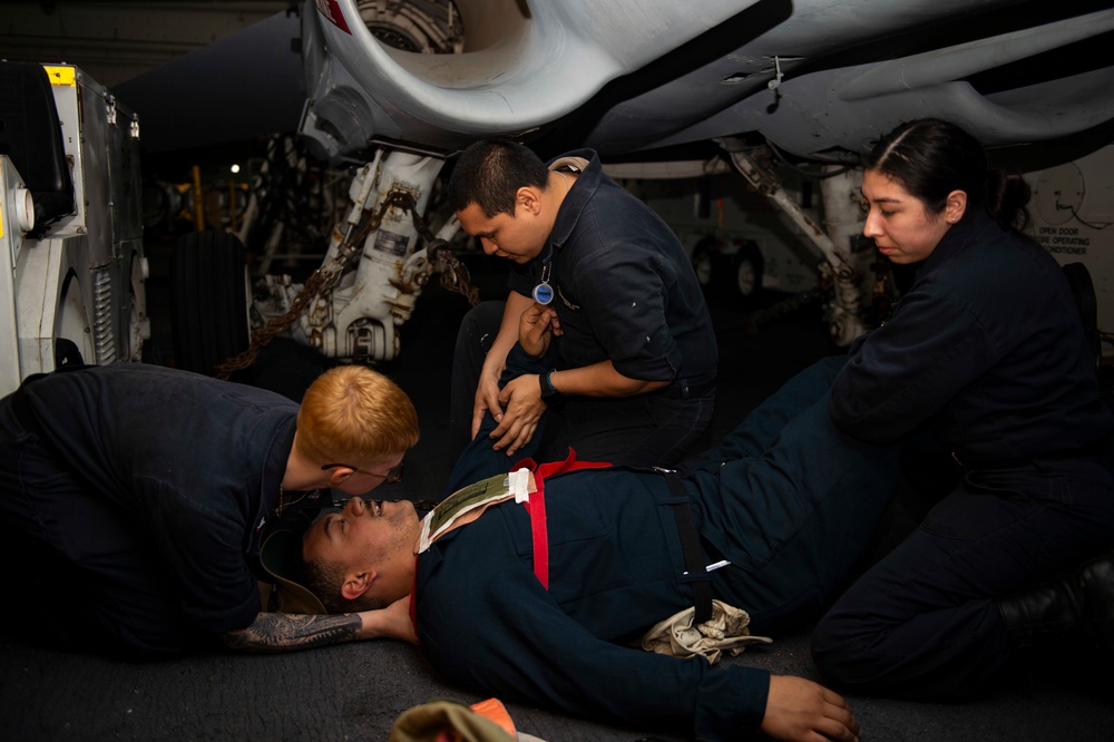 USS Dwight D. Eisenhower (CVN 69)