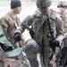 Soldiers give all at annual Kansas Army National Guard's Best Warrior Competition