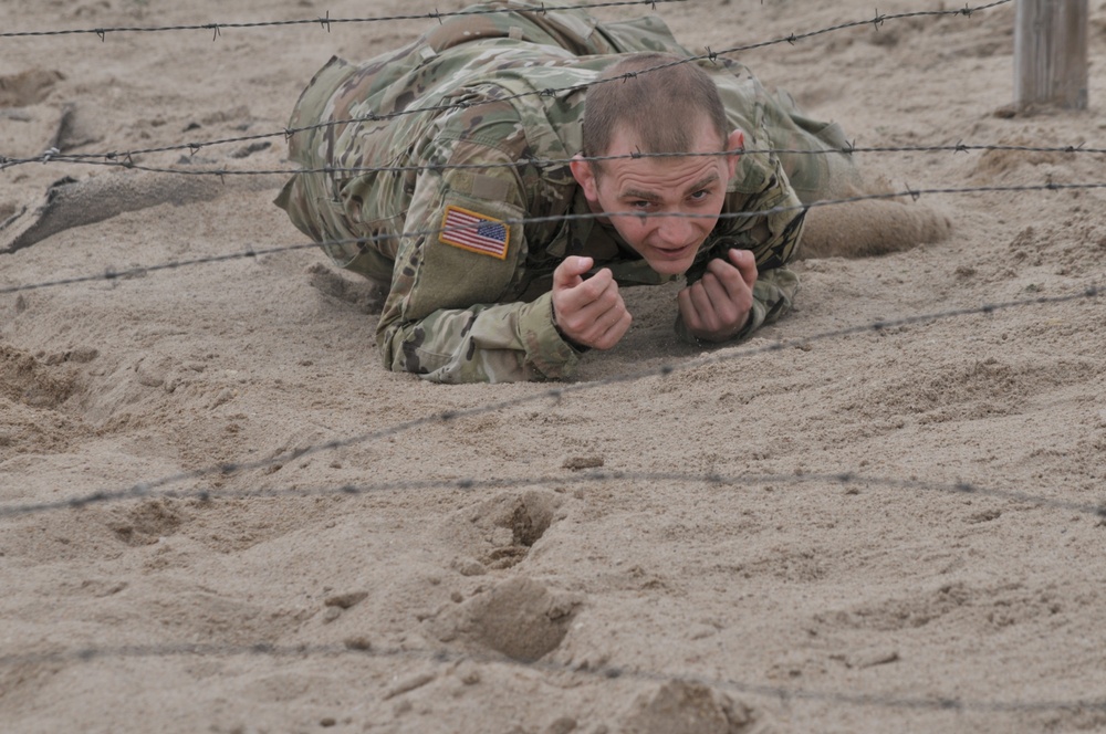 DVIDS - Images - Soldiers give all at annual Kansas Army National Guard ...