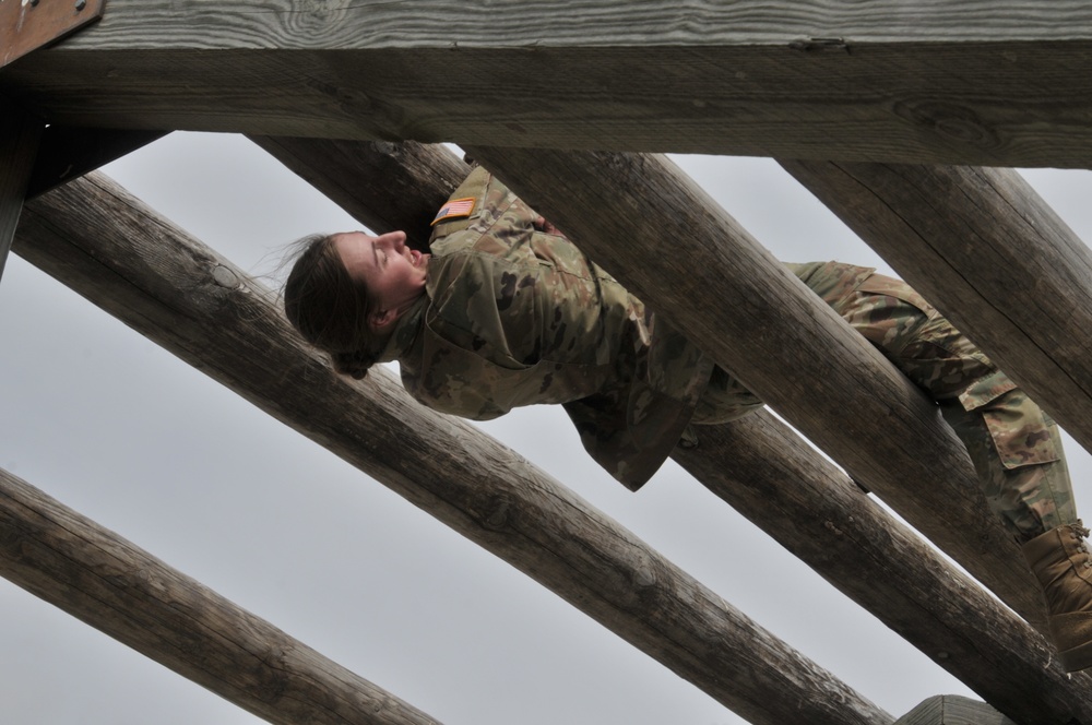 Soldiers give all at annual Kansas Army National Guard’s Best Warrior Competition