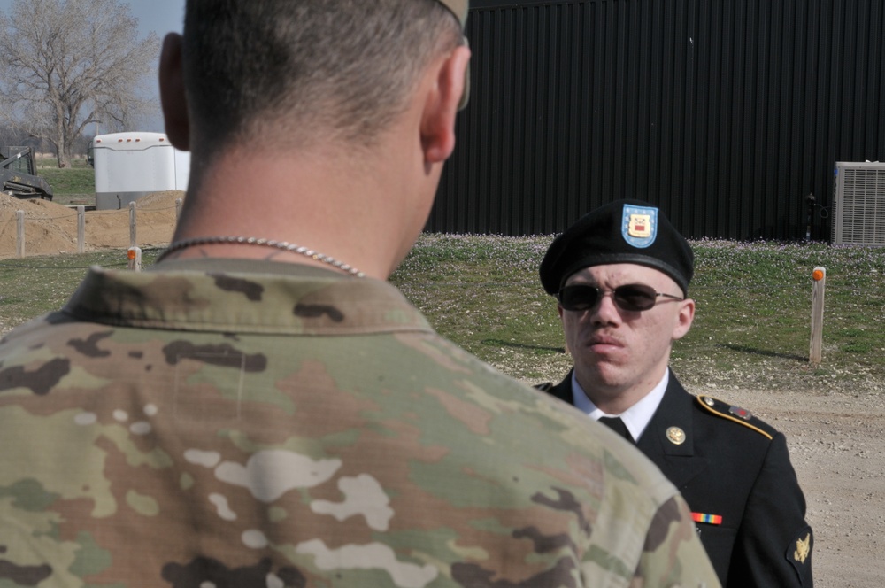 Soldiers give all at annual Kansas Army National Guard’s Best Warrior Competition