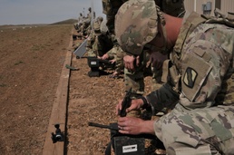 Soldiers give all at annual Kansas Army National Guard’s Best Warrior Competition