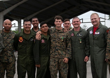 Balikatan 2019: III MEF Commanding General visits Clark Air Base