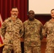 1st Theater Sustainment Command's German Armed Forces Proficiency Badge Award Ceremony