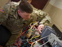 Cyber Shield '19 Training Week