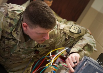 169th Cyber Protection Team - Highly Capable, Always Ready